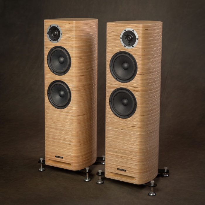 1 x pair of Tex Tone Tower speakers