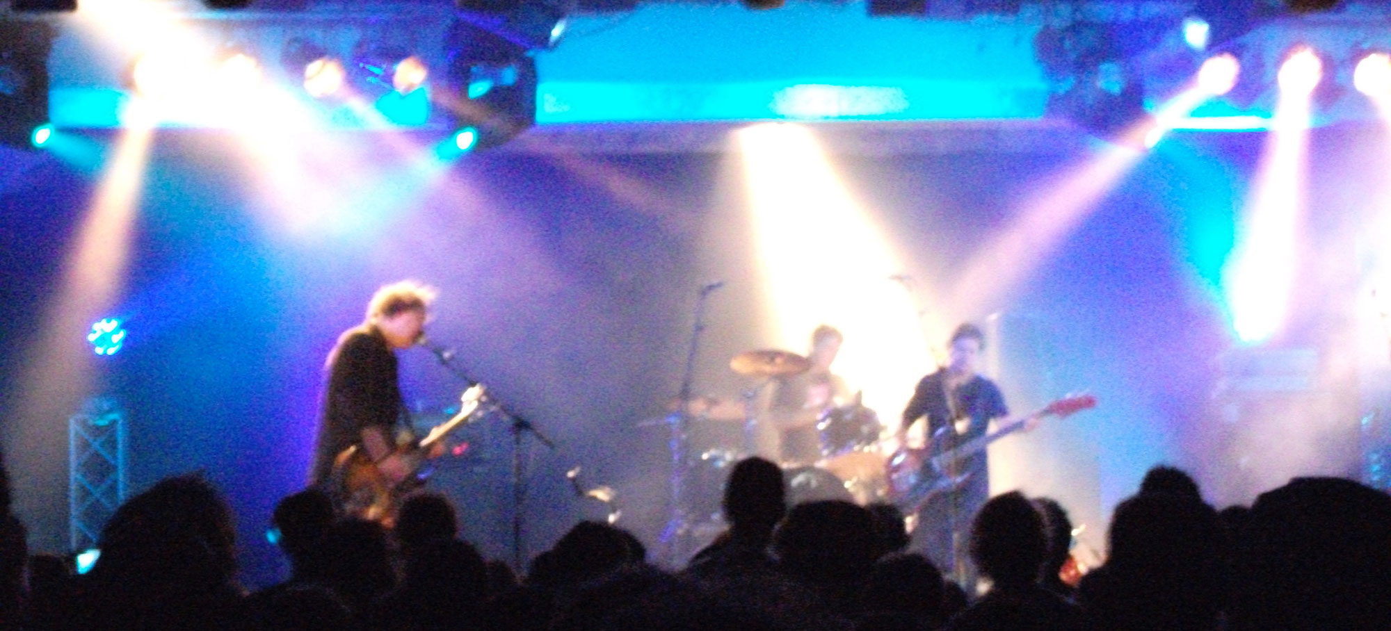 live
