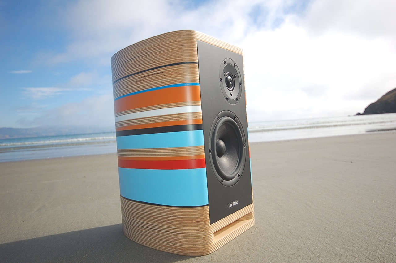 Tex Tone speakers