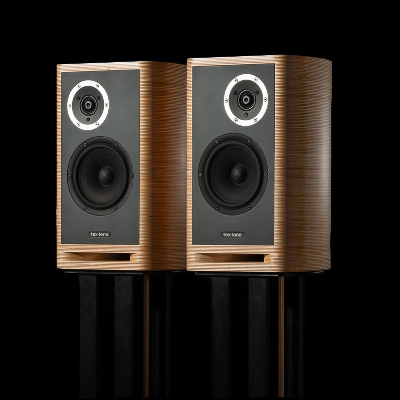 tex tone speakers